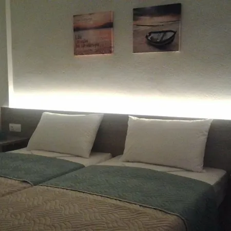Lola'S Hotel Platanés Dış mekan fotoğraf