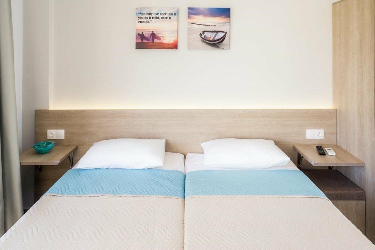 Lola's Aparthotel Platanés